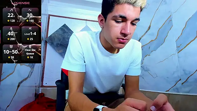 Stiben boy online show from 10/11/25, 07:15