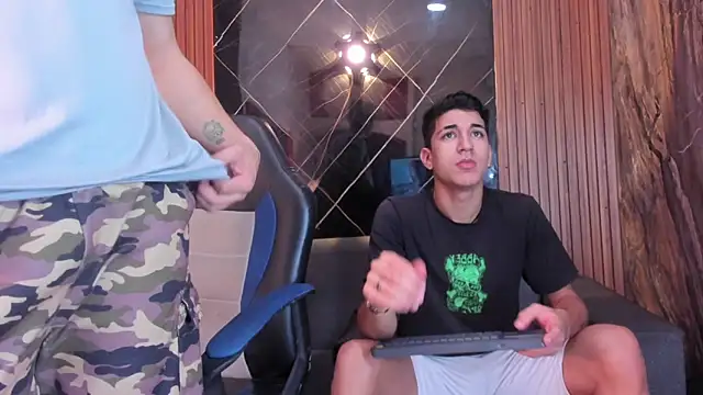 Stiben boy online show from 12/04/25, 12:26