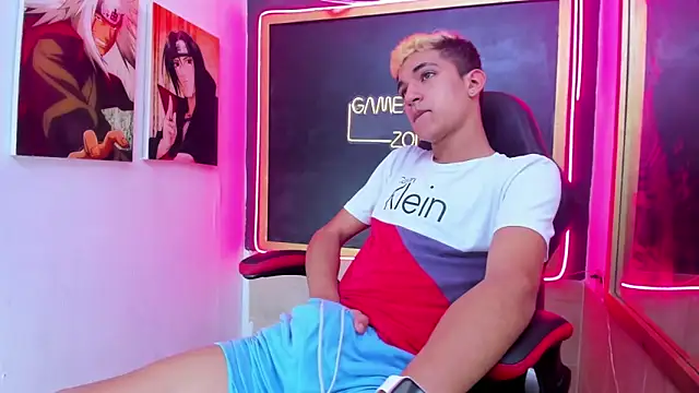 Stiben boy online show from 09/25/25, 07:53