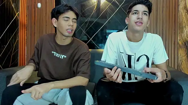 Stiben boy online show from 11/10/25, 12:43