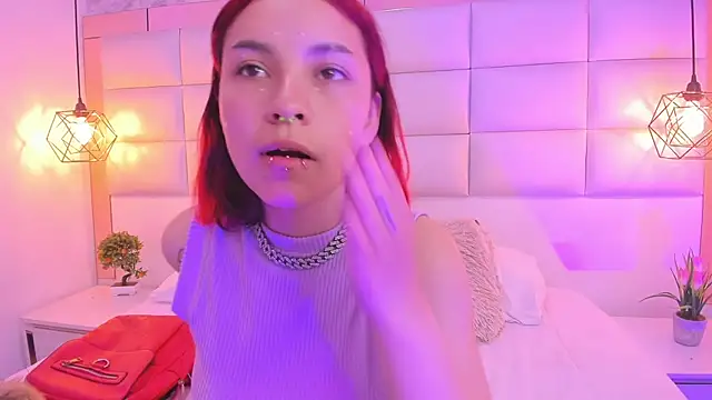 Megane whitte online show from 11/19/25, 07:58