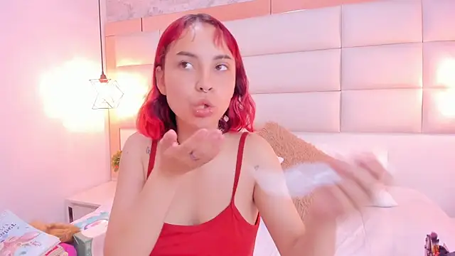 Megane whitte online show from 11/21/25, 08:30