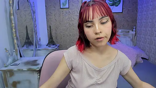 Megane whitte online show from 10/12/25, 03:52