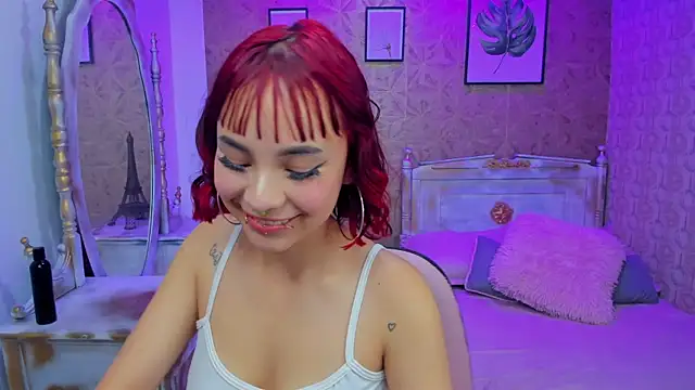 Megane whitte online show from 09/30/25, 03:56