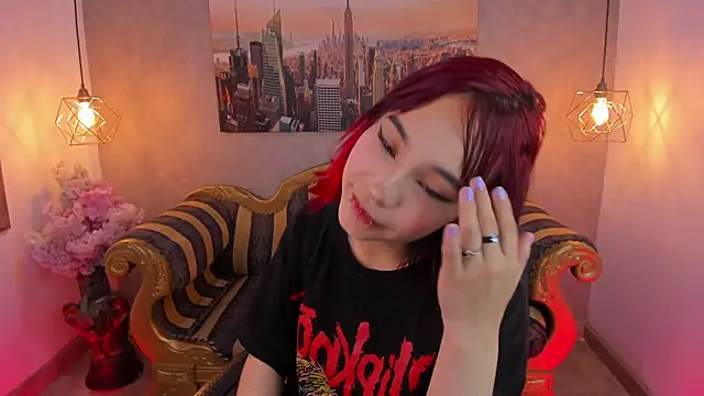 Megane whitte online show from 10/10/25, 03:29