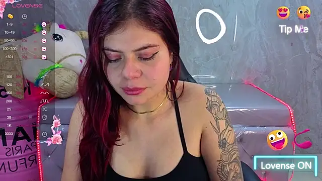 draviana a  online show from 02/26/26, 02:55