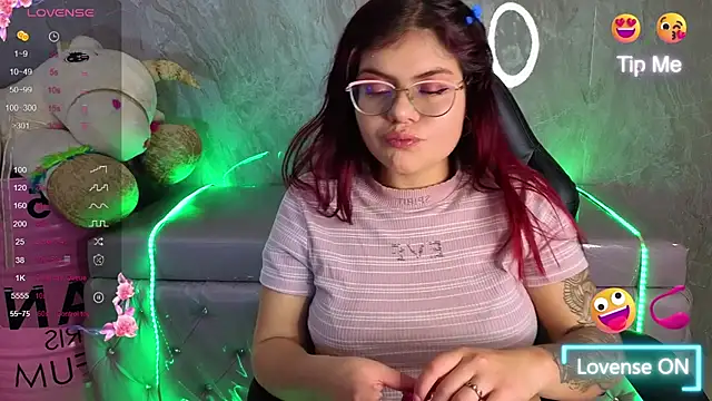 draviana a  online show from 02/10/26, 03:05