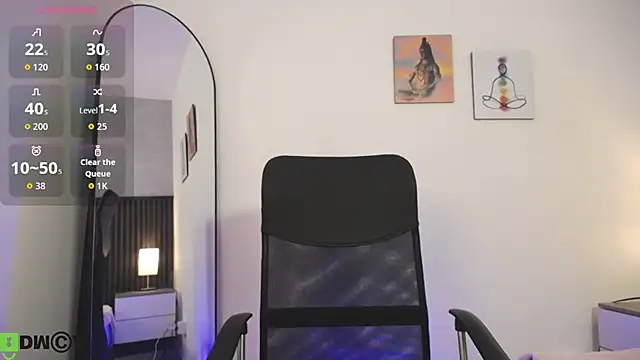 alahia mellers online show from 10/13/25, 03:30