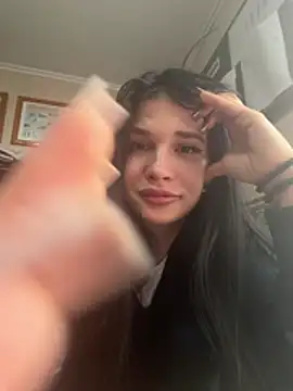 Alina XXXX  online show from 02/16/26, 10:25