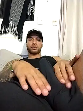 Mulato141 online show from 10/13/25, 04:03