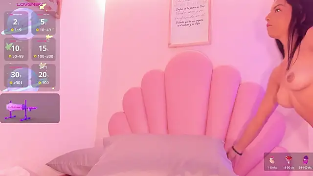 allyson petite online show from 02/08/26, 08:39