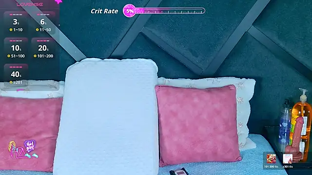 LexyRooss online show from 03/21/26, 12:20