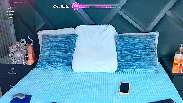 LexyRooss online show from 12/03/25, 07:24