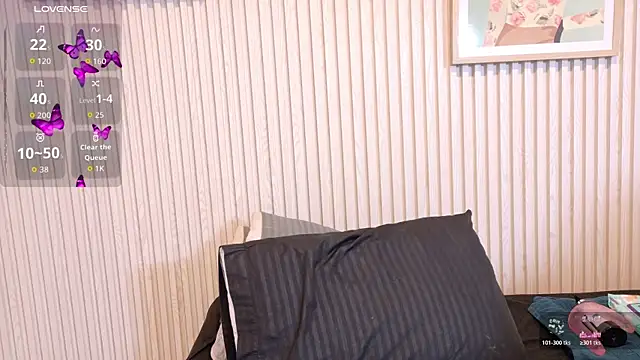 Abrilmirren online show from 03/03/26, 11:17