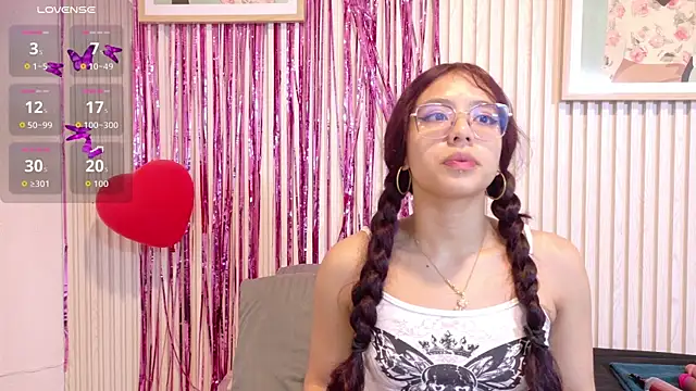 Abrilmirren online show from 02/25/26, 11:21