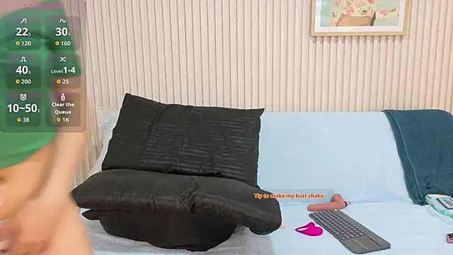 Abrilmirren online show from 11/01/25, 11:15