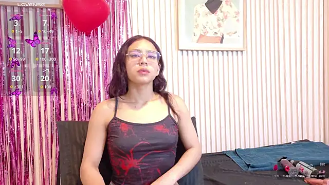 Abrilmirren online show from 02/11/26, 11:10