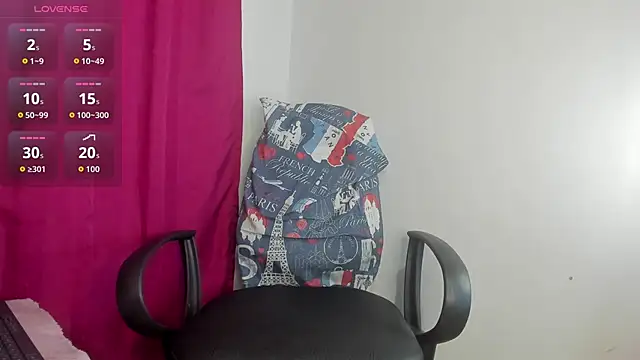 parysmoore online show from 11/12/25, 12:59