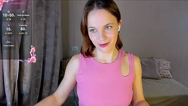 EvaCordy online show from 11/21/25, 06:29