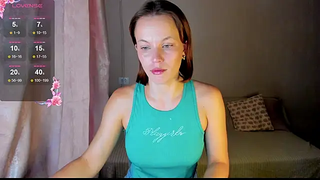 EvaCordy online show from 09/26/25, 01:40