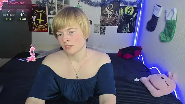 Cattie w  online show from 01/12/26, 01:12