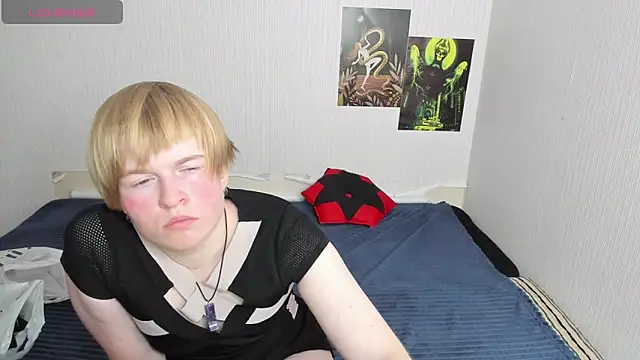 Cattie w  online show from 11/14/25, 01:20