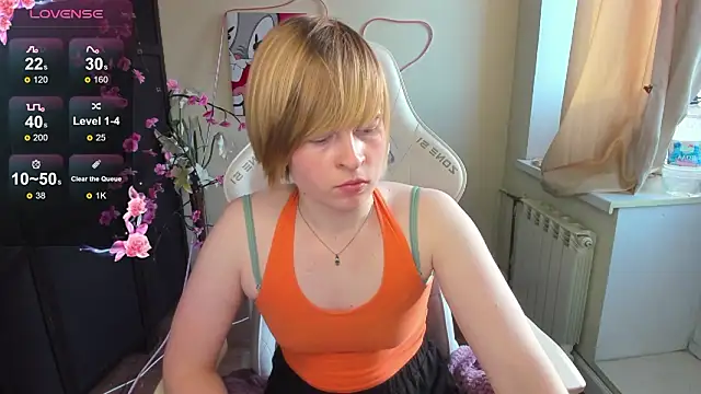 Cattie w  online show from 03/25/26, 01:39