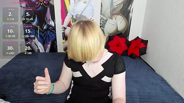 Cattie w  online show from 10/16/25, 01:14