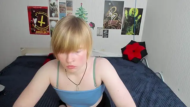 Cattie w  online show from 03/03/26, 01:12