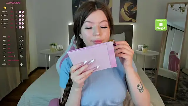 IamAdel online show from 10/03/25, 03:20