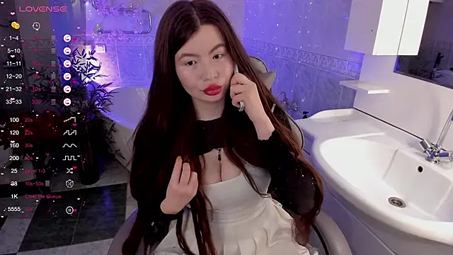 IamAdel online show from 11/09/25, 04:27