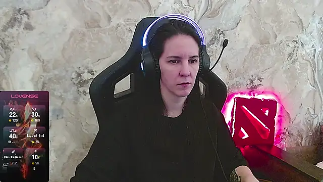 Irwi Tomboy online show from 04/15/26, 11:16