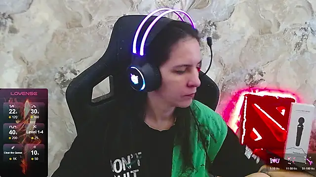 Irwi Tomboy online show from 03/29/26, 09:22