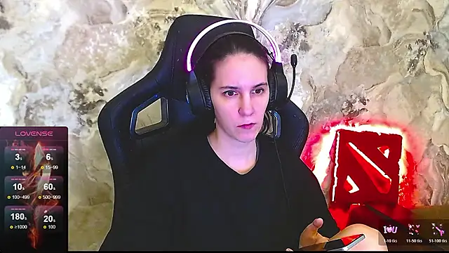 Irwi Tomboy online show from 03/23/26, 03:12