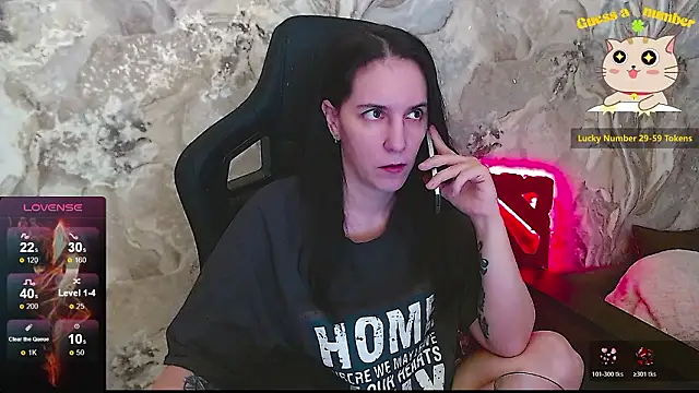 Irwi Tomboy online show from 03/13/26, 04:23