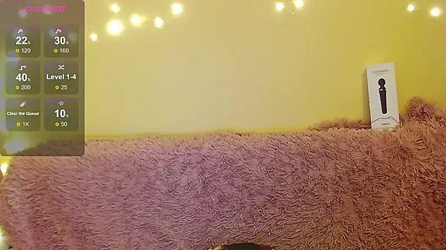 Irwi Tomboy online show from 11/21/25, 01:43