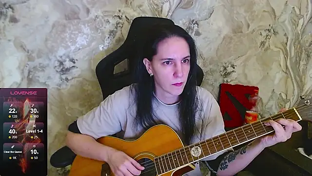 Irwi Tomboy online show from 03/25/26, 03:22