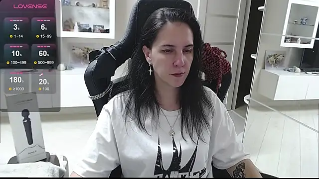 Irwi Tomboy online show from 09/26/25, 05:09