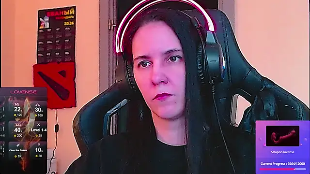 Irwi Tomboy online show from 02/16/26, 02:05