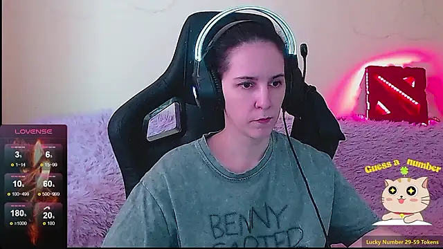 Irwi Tomboy online show from 02/21/26, 01:35