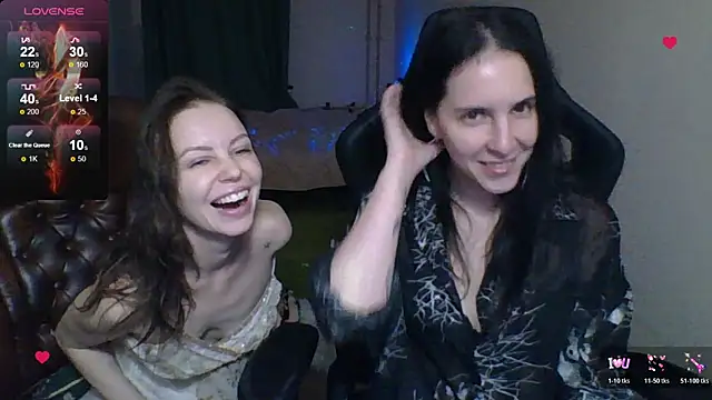 Irwi Tomboy online show from 01/14/26, 07:17