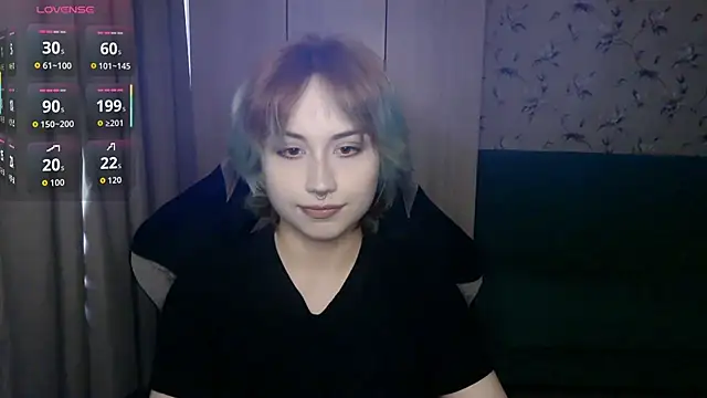 Snapshot of LeisaHopperstad chatting on 05/08/26, 12:20 LeisaHopperstad online show from 05/08/26, 12:20