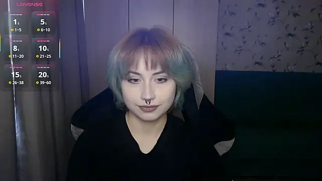 Snapshot of LeisaHopperstad chatting on 05/06/26, 12:20 LeisaHopperstad online show from 05/06/26, 12:20