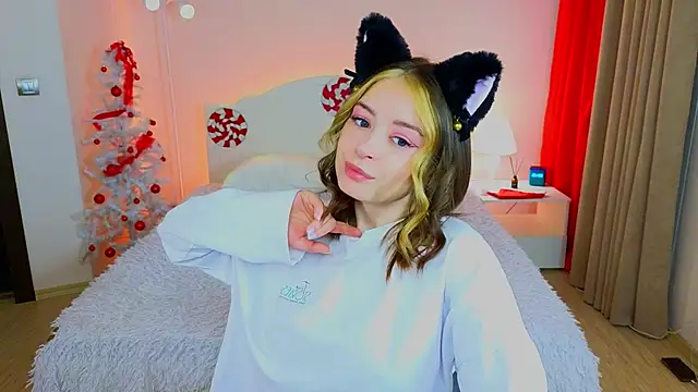  Amelia Shine  online show from 12/18/25, 02:27