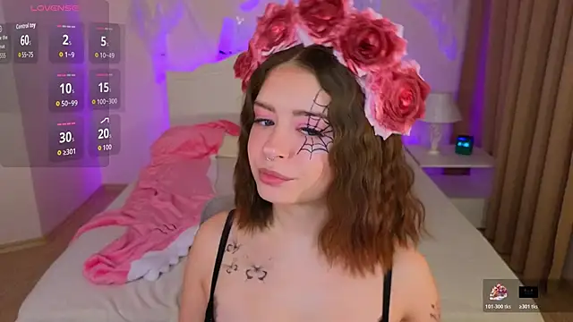  Amelia Shine  online show from 10/25/25, 11:16