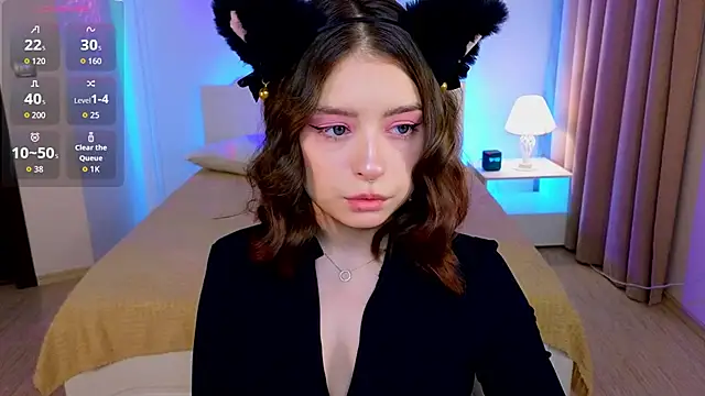  Amelia Shine  online show from 11/19/25, 12:43