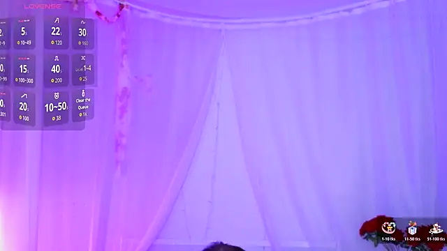  Amelia Shine  online show from 10/31/25, 10:12