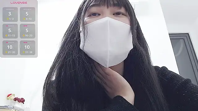 Moj005jp xo98 online show from 01/11/26, 07:21