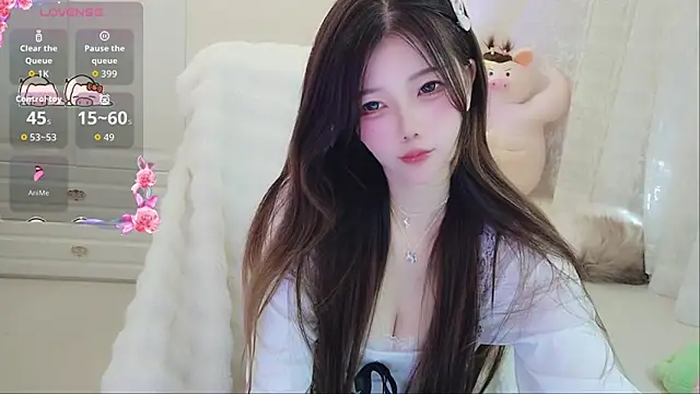 Coco-Di online show from 03/11/26, 02:38