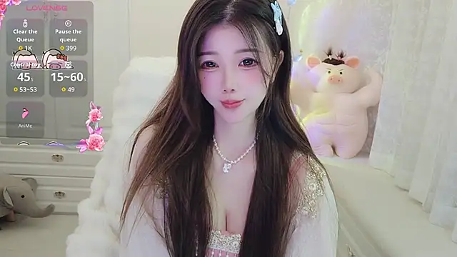 Coco-Di online show from 03/07/26, 02:40